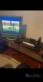 Consolle anni 80 Atari 2600 funzionante