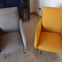 Poltrone Lady by Marco Zanuso PREZZO RIBASSATO