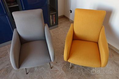 Poltrone Lady by Marco Zanuso PREZZO RIBASSATO