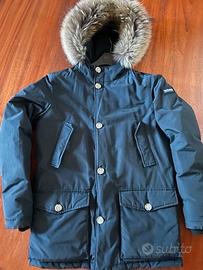 WOOLRICH Piumino LUXURY ARCTIC PARKA