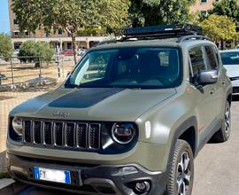 Jeep Renegade Trailhawk