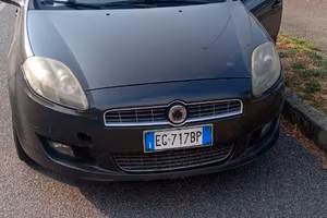 fiat bravo