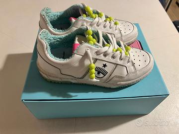 Scarpe Chiara Ferragni CF1