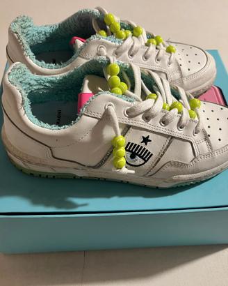 Scarpe Chiara Ferragni CF1
