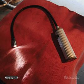 lampada per ispezioni cilindro calamitata