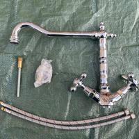 miscelatore stile retrò come NUOVO