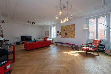 Appartamento di 160 m² con 4 locali a Milano