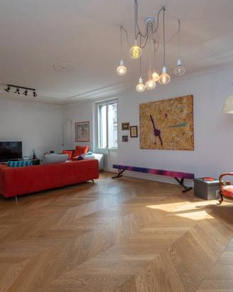 Appartamento di 160 m² con 4 locali a Milano
