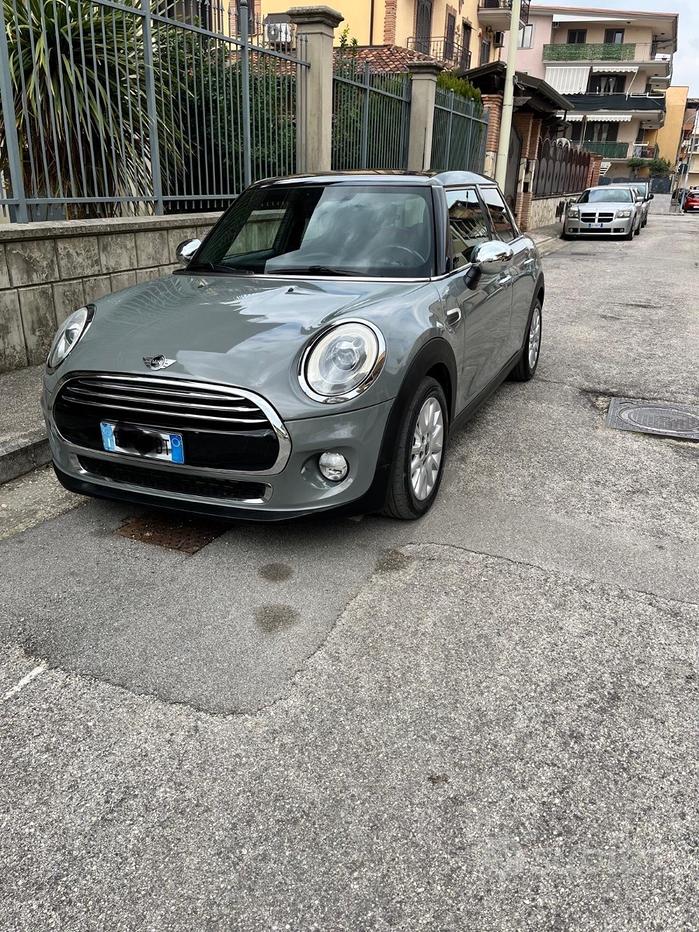 MINI Mini 3ª serie (R56)