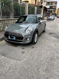 Mini hype Cooper  diesel