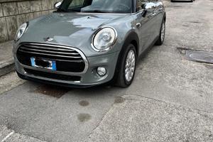 Mini hype Cooper  diesel