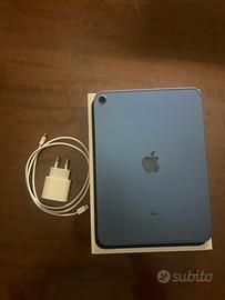 iPad 10 generazioni Wi-Fi + Cellular 256 GB
