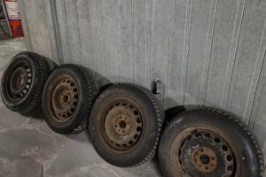Gomme invernali e Cerchi 165/70 R14 