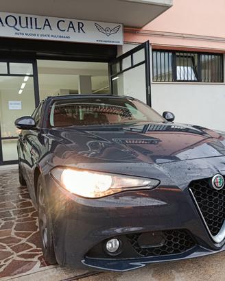 Alfa Romeo Giulia 2.2 Turbodiesel 150 CV AT8 Super