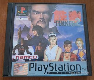 Videogioco PS1 Tekken 2