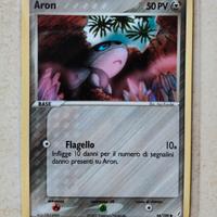 Aron 44/100 Near Mint Ex Crystal Guardians