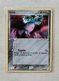 Aron 44/100 Near Mint Ex Crystal Guardians