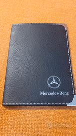 porta documenti Mercedes 