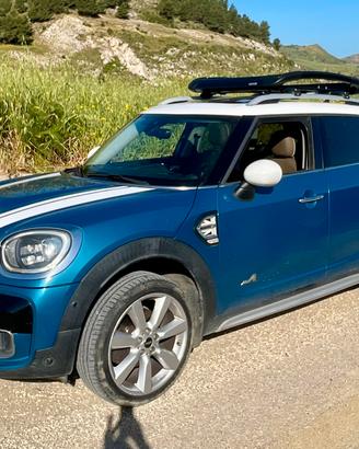 Mini Countryman Cooper D All4