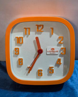 Orologio da Parete Lorenz Quartz  Vintage 