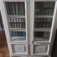 VETRINETTA IN STILE SHABBY CHIC