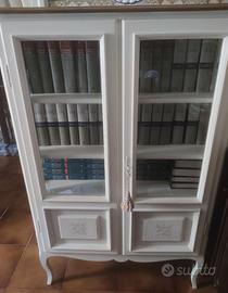 VETRINETTA IN STILE SHABBY CHIC