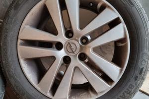 Cerchi in lega da 16" originali Opel Astra H