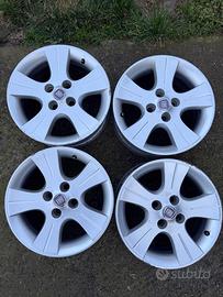 Cerchi in lega Fiat