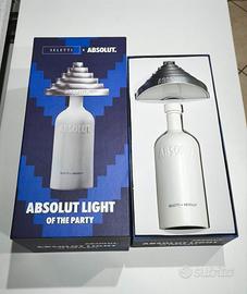 Lampada Seletti x Absolut Vodka 