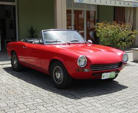 FIAT 124 Spider spider 1 ° serie