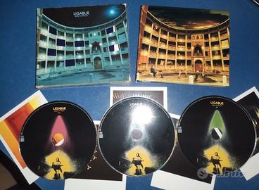 LIGABUE "Giro D'Italia" EDIZIONE LIMITATA 3 CD