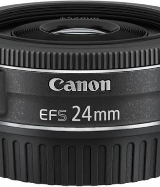 Obiettivo Canon EF-S 24mm f/2.8 STM