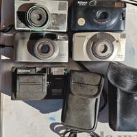 STOCK MACCHINETTE FOTOGRAFICA VINTAGE