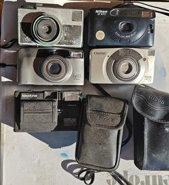 STOCK MACCHINETTE FOTOGRAFICA VINTAGE