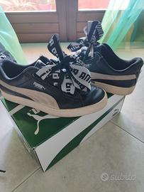 scarpe sportive puma da donna con doppi lacci