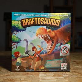 Draftosaurus - Ghenos Games