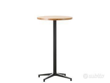 Tavolo vitra da bar bistro stand up