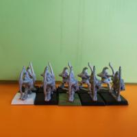 Arcieri Goblin 4-5 ed Warhammer