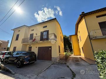 CASA INDIPENDENTE A GUBBIO