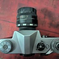 macchina fotografica ZENITH -B