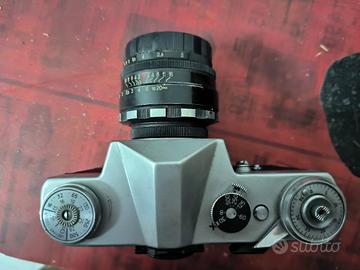 macchina fotografica ZENITH -B