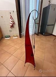 Lampada carta di riso