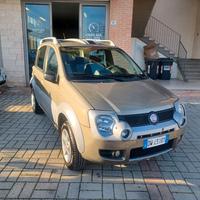 165898K PANDA CROSS 1.3 MJTD 4X4