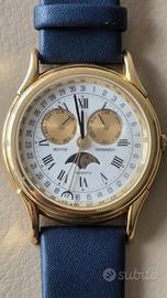 Orologio Revue Thommen Quartz Swiss 