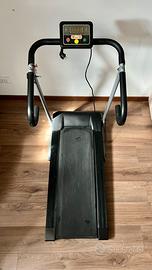 Tapis Roulant vidaXL LCD da 8cm 550W