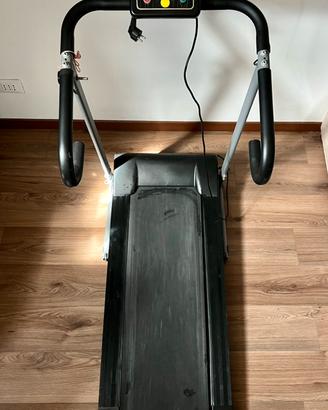 Tapis Roulant vidaXL LCD da 8cm 550W