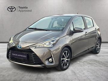 Toyota Yaris 1.5 hybrid Active 5p