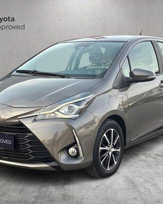 Toyota Yaris 1.5 hybrid Active 5p