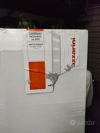 Termoarredo Lazzarini da bagno 