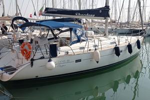 Beneteau Oceanis 411